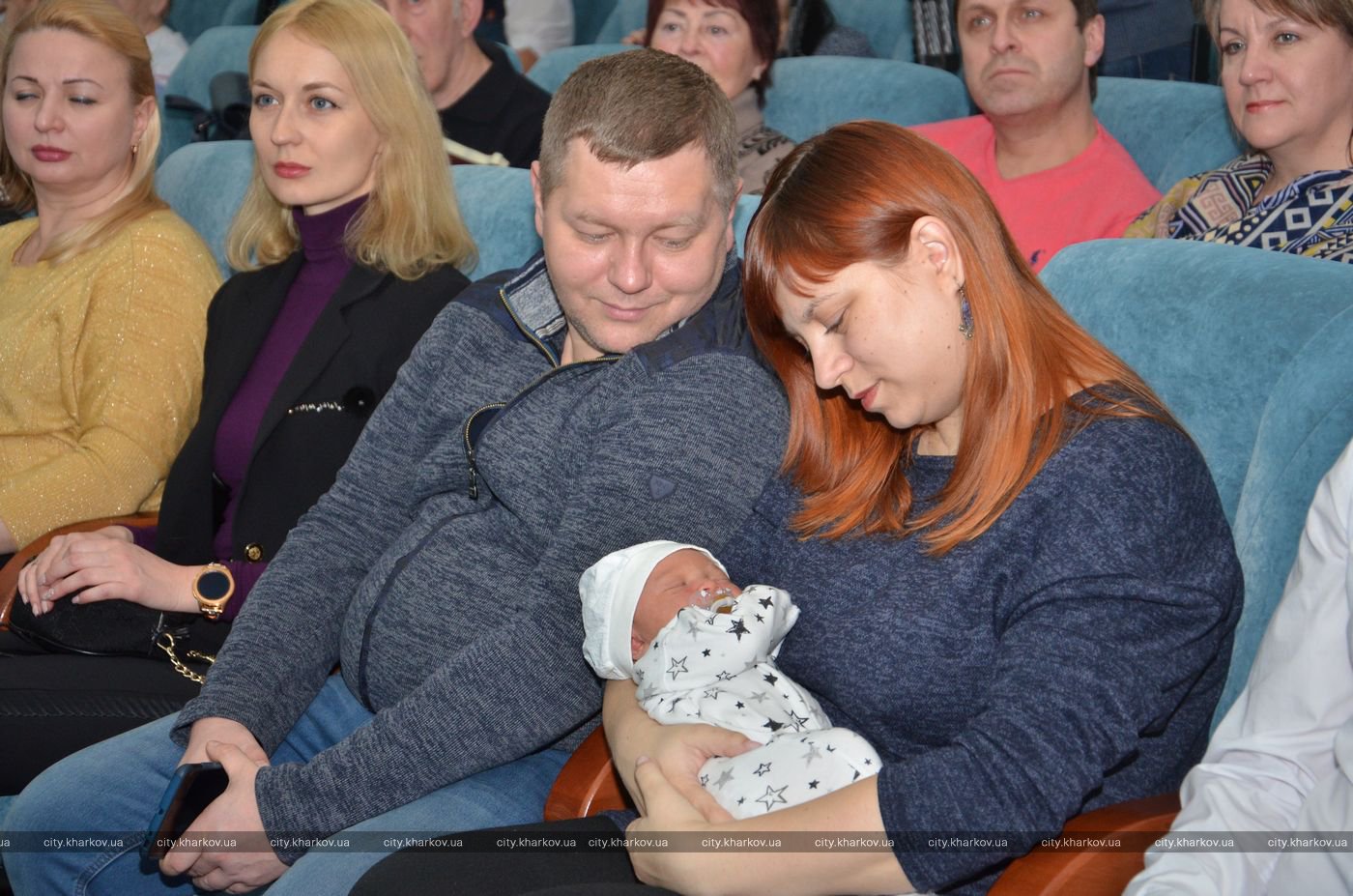 В Харькове представили услугу «еМалятко»