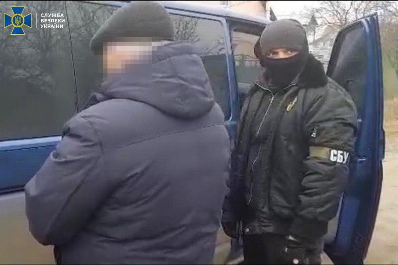 В Харькове СБУ задержала боевика “ЛНР”, который планировал на территории области теракты