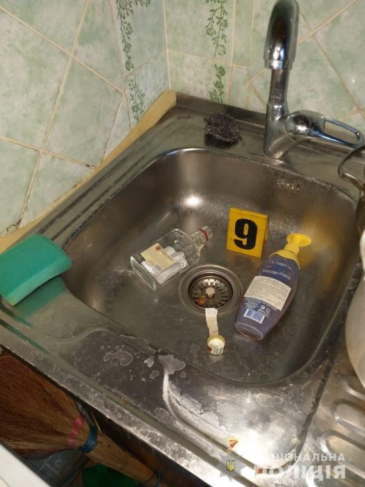 На Салтовке в квартире нашли убитого мужчину