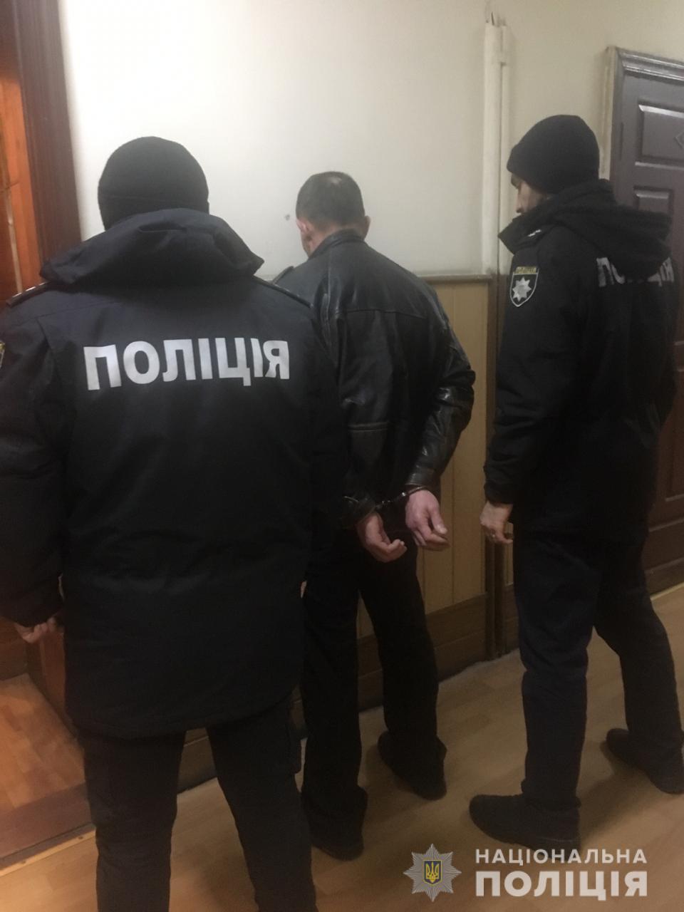 В Харькове мужчина вышел из колонии и в тот же день убил человека
