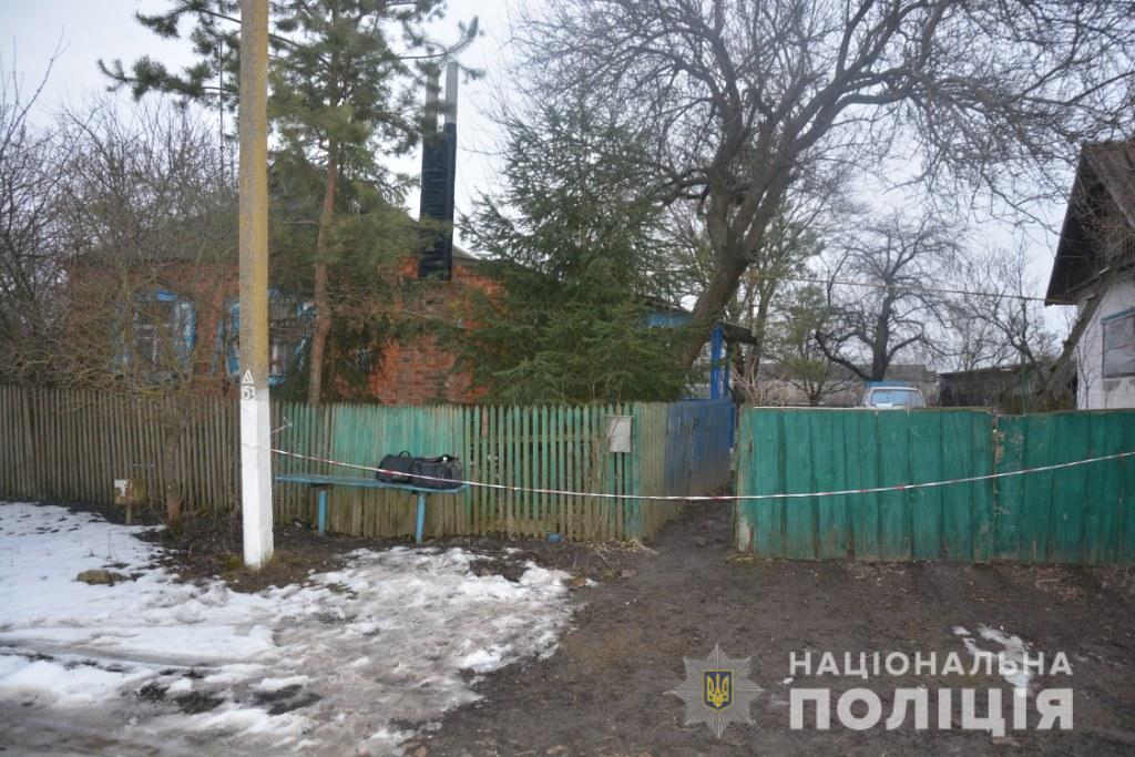 Под Харьковом в ходе пьянки мужчина избил пенсионера, который вскоре умер