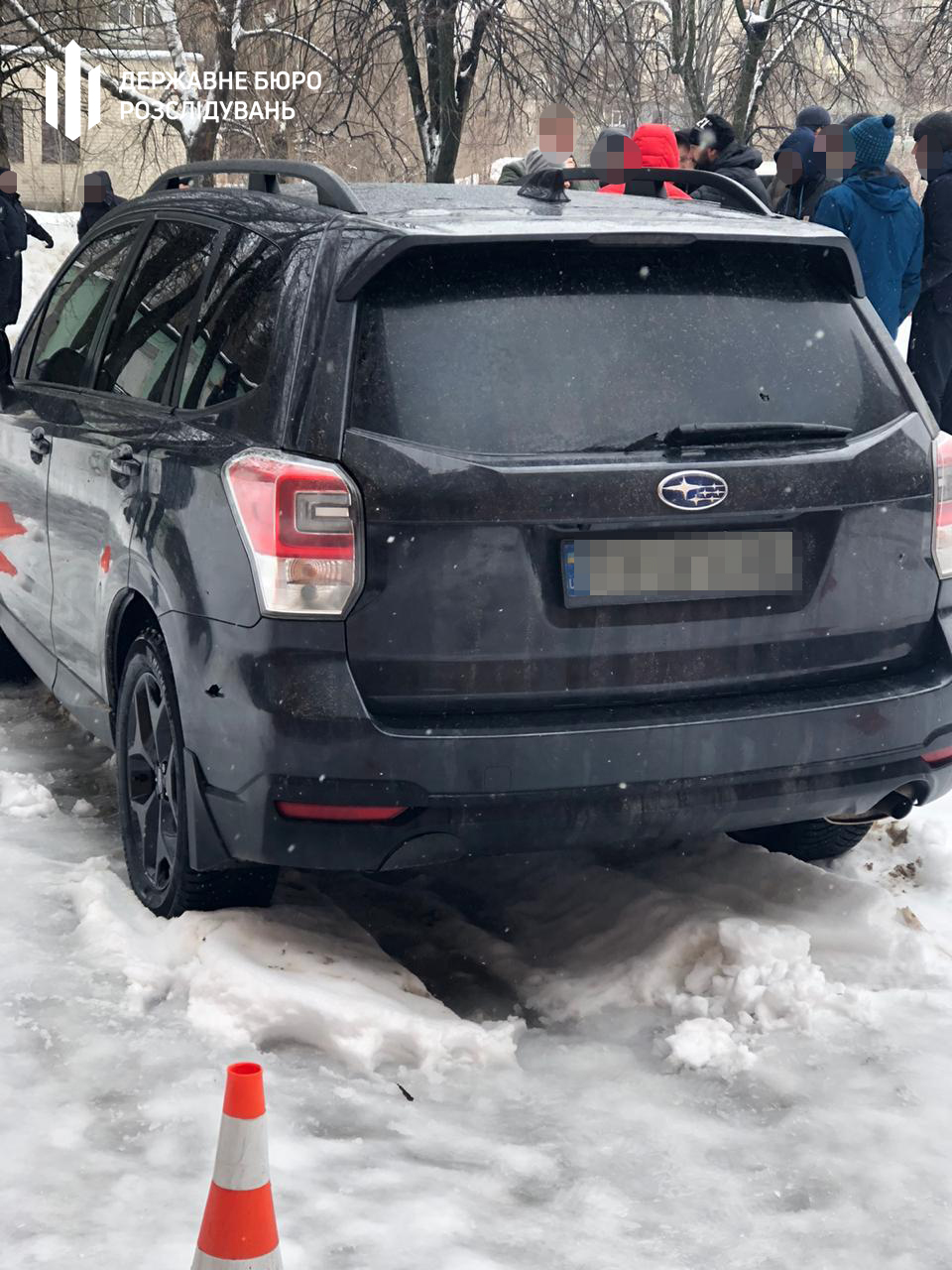 Ночная стрельба в Харькове: у пассажира авто разорвало легкое