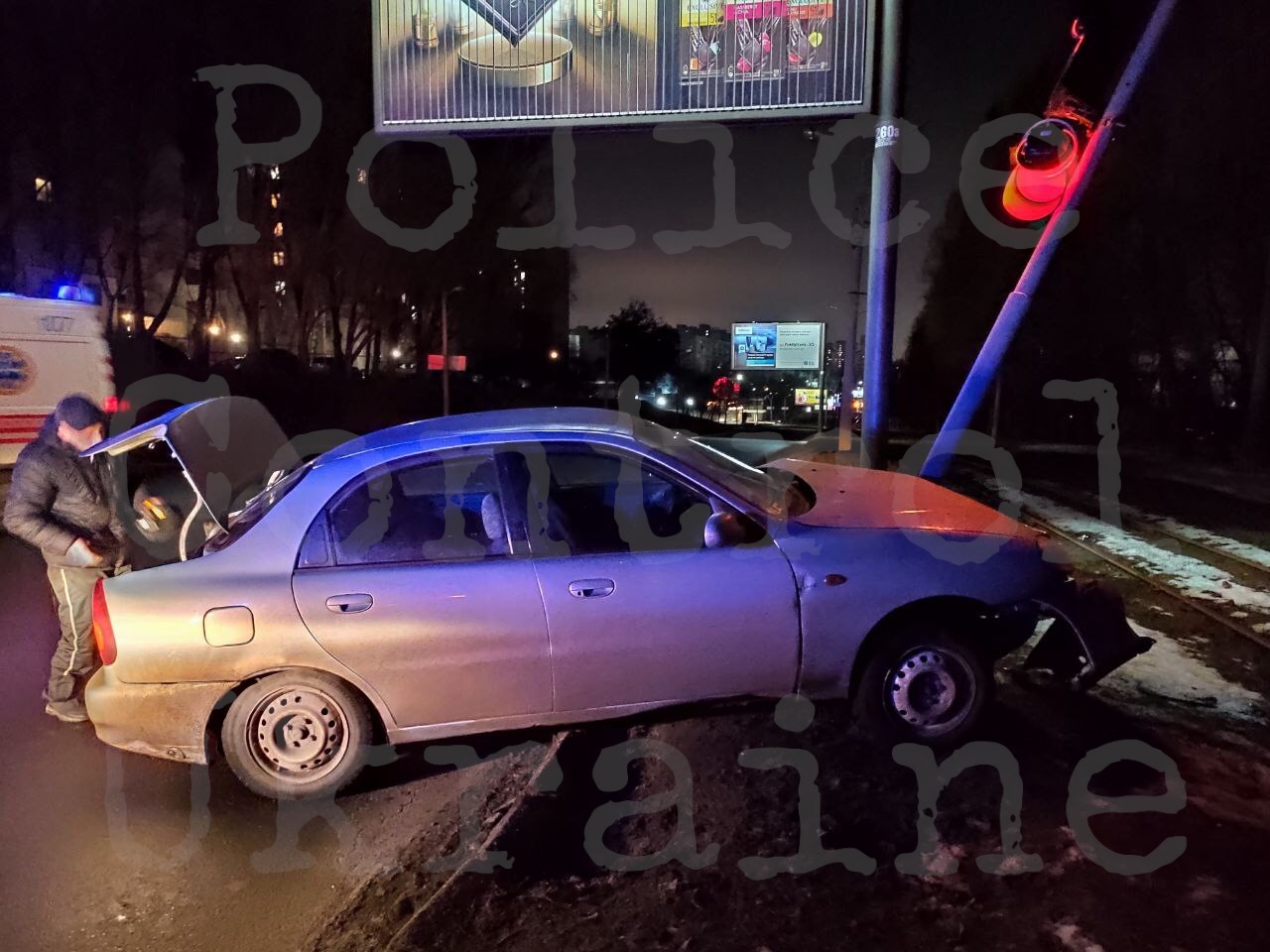 В Харькове таксист пять раз за месяц был за рулем авто в состоянии опьянения