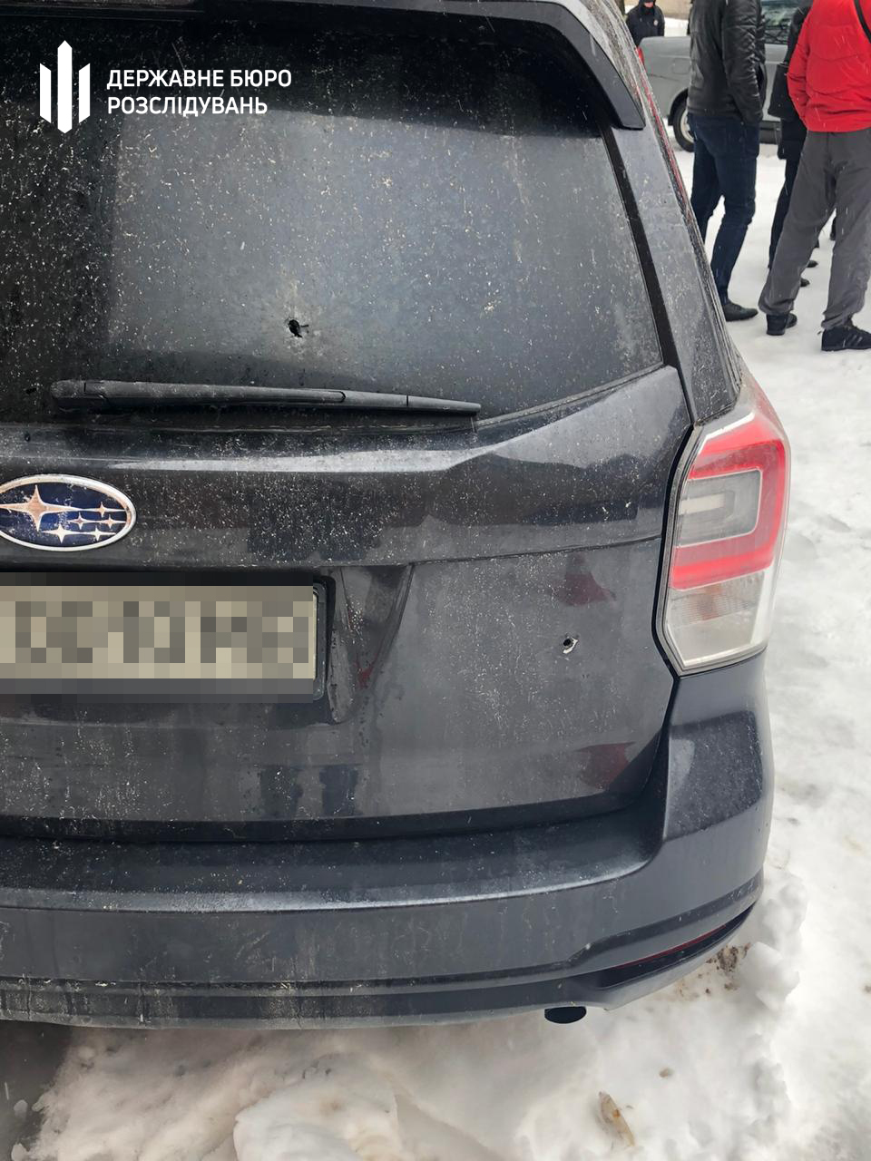 Ночная перестрелка в Харькове: водитель и патрульные рассказали свои версии (видео)