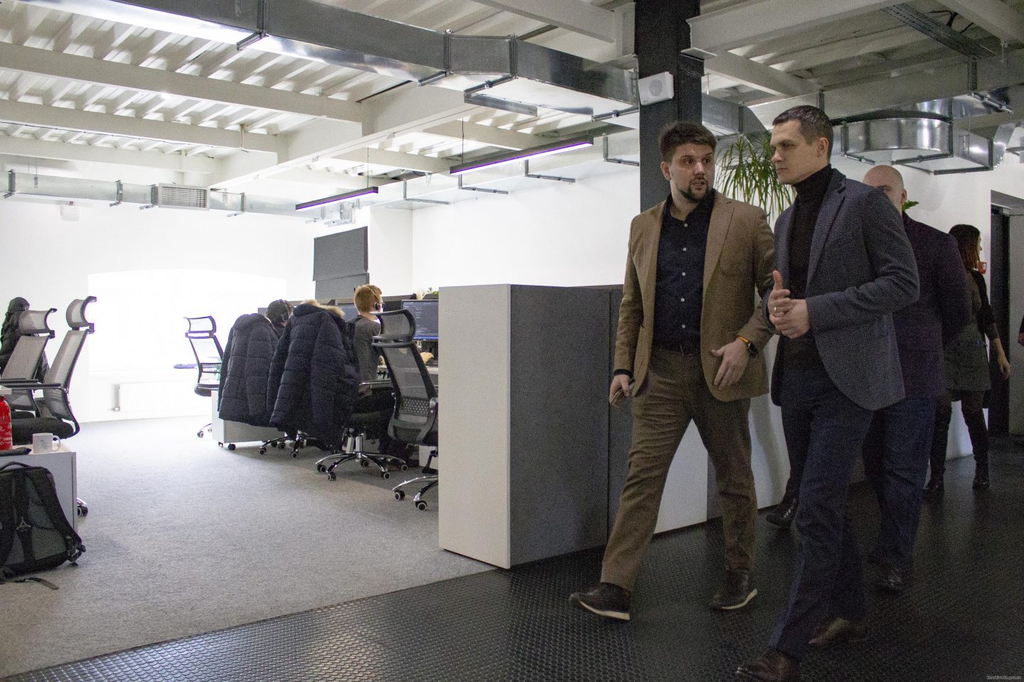 ХОГА и Харьковский IT-кластер будут вместе привлекать инвестиции и готовить специалистов