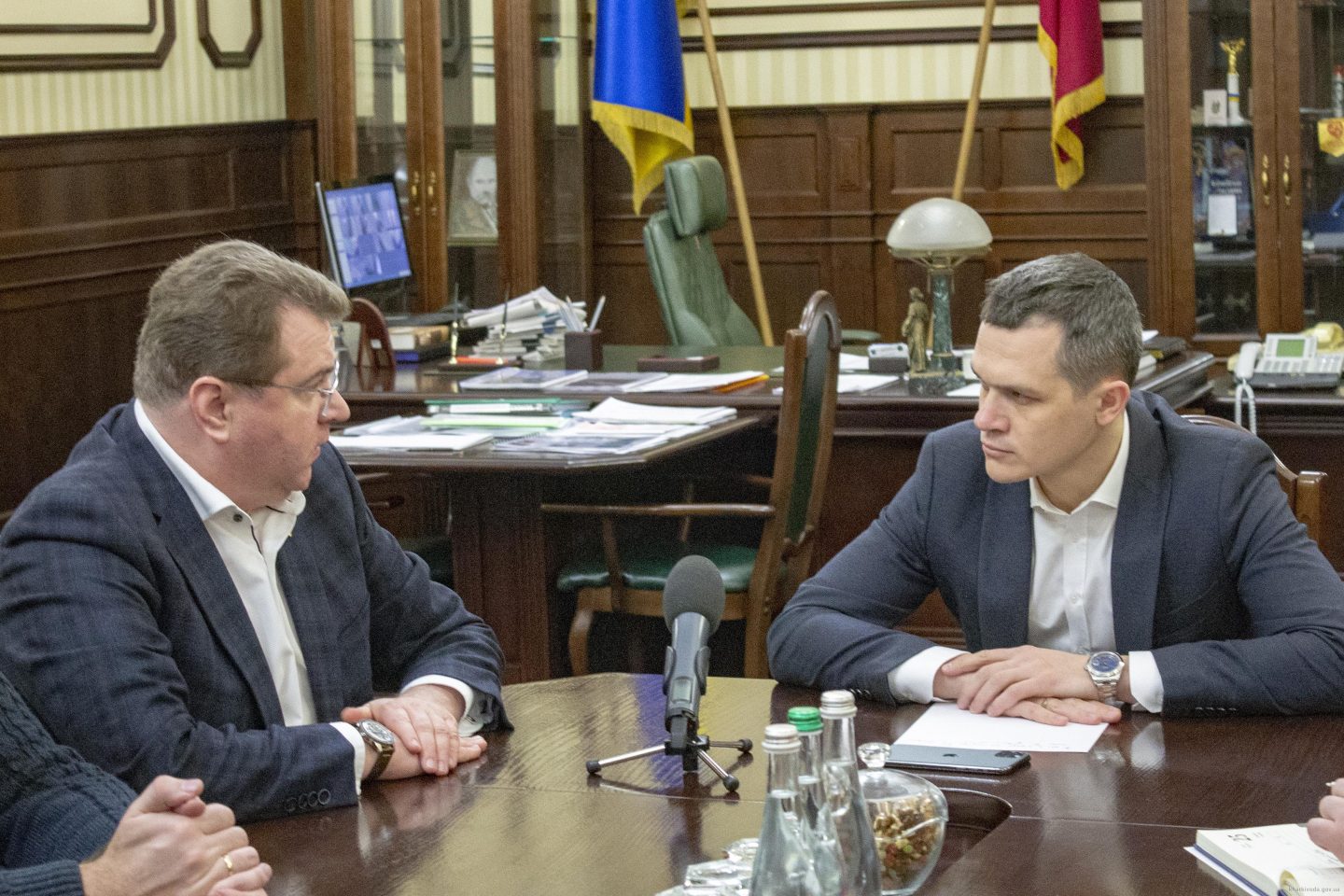 Назначен директор Панютинского вагоноремонтного завода