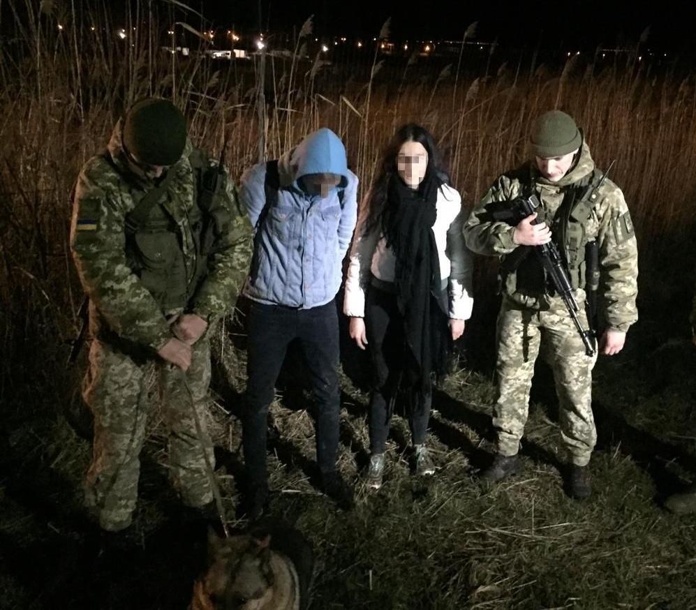 Влюбленный харьковчанин и полячка нарушили закон, чтобы быть вместе в Валентинов День