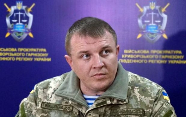 Новым руководителем Сумщины стал военный прокурор из Харькова