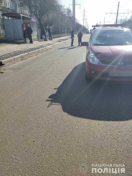 В Харькове насмерть сбили пожилую женщину