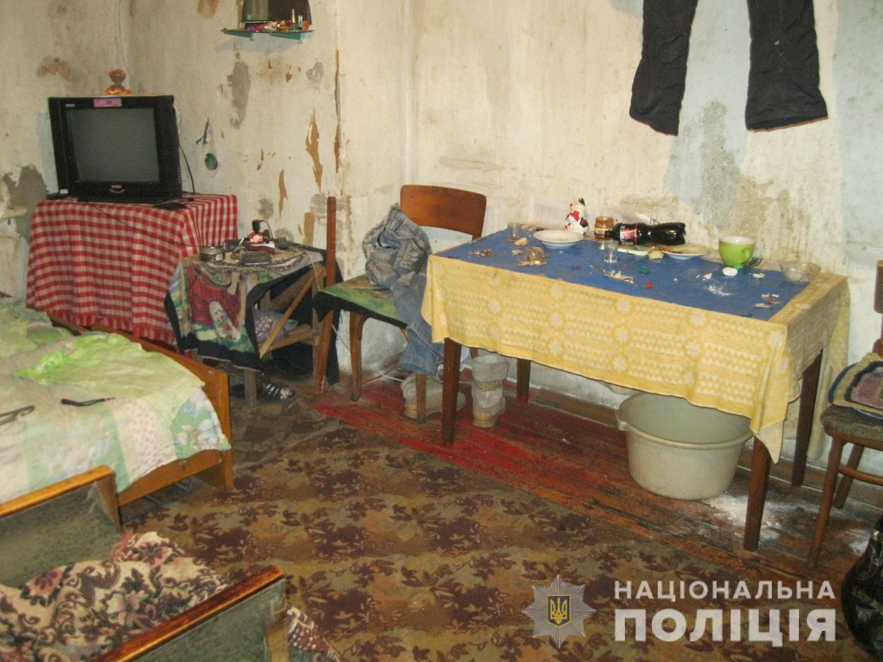 На Харьковщине задержали женщину за попытку убийства своей соседки