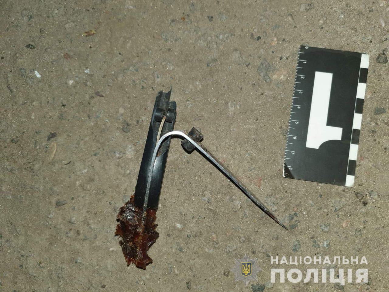 В Харькове мужчина из ревности едва не убил женщину