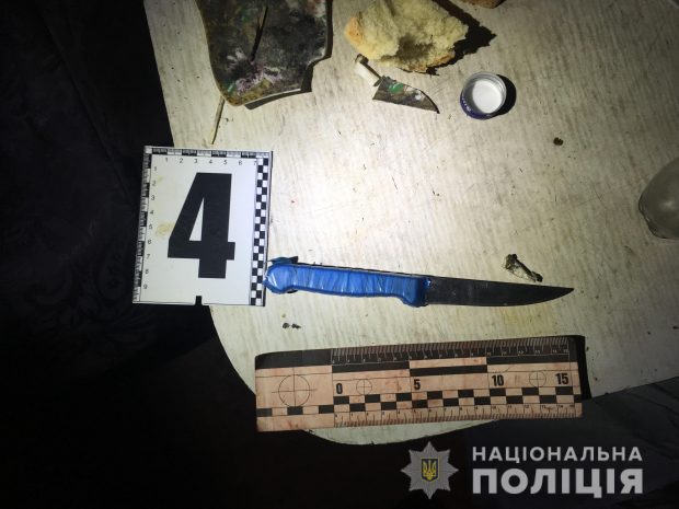 Полиция задержала харьковчанина, который убил своего знакомого
