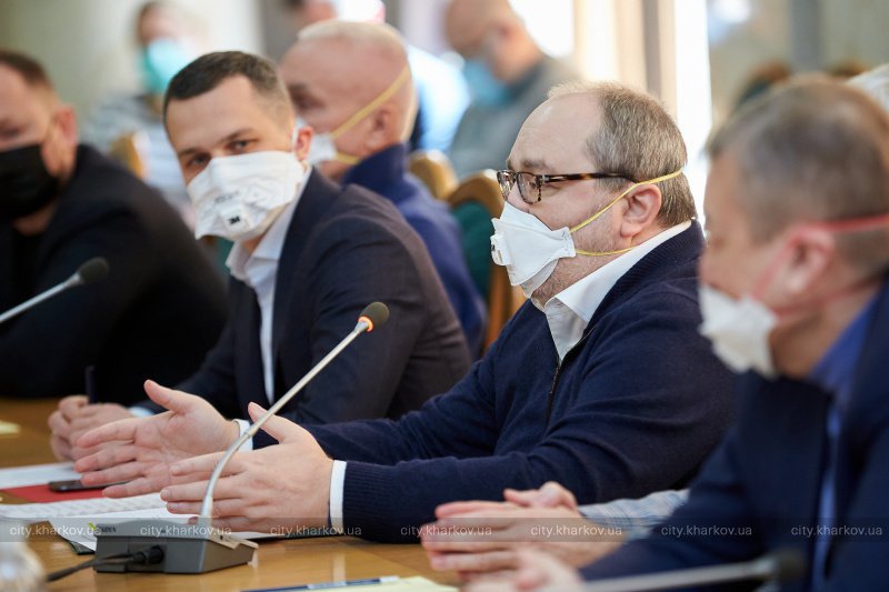 “Есть президент, и президент назначает губернатора и никто никого не подменяет”, – Кернес (видео)