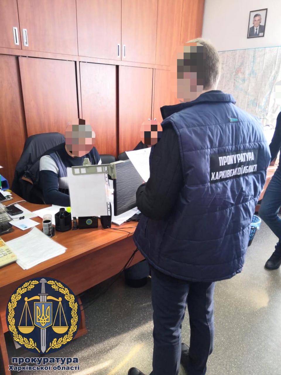 В Харьковской области при ремонте дорог украли 8 миллионов гривен