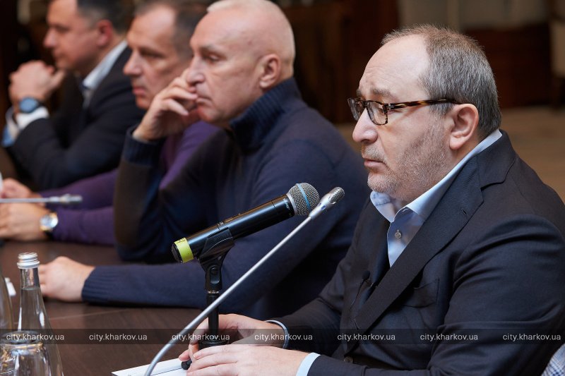 Геннадий Кернес заработал за прошедший год более 20 млн гривен