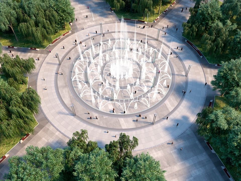 Харьковский городской совет дополнительно потратит 100 млн гривен на реконструкцию сквера на площади Свободы – ХАЦ
