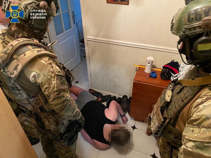 В Харькове СБУ обезвредила группировку автоворов, которую координировал один из российских «воров в законе» (видео)