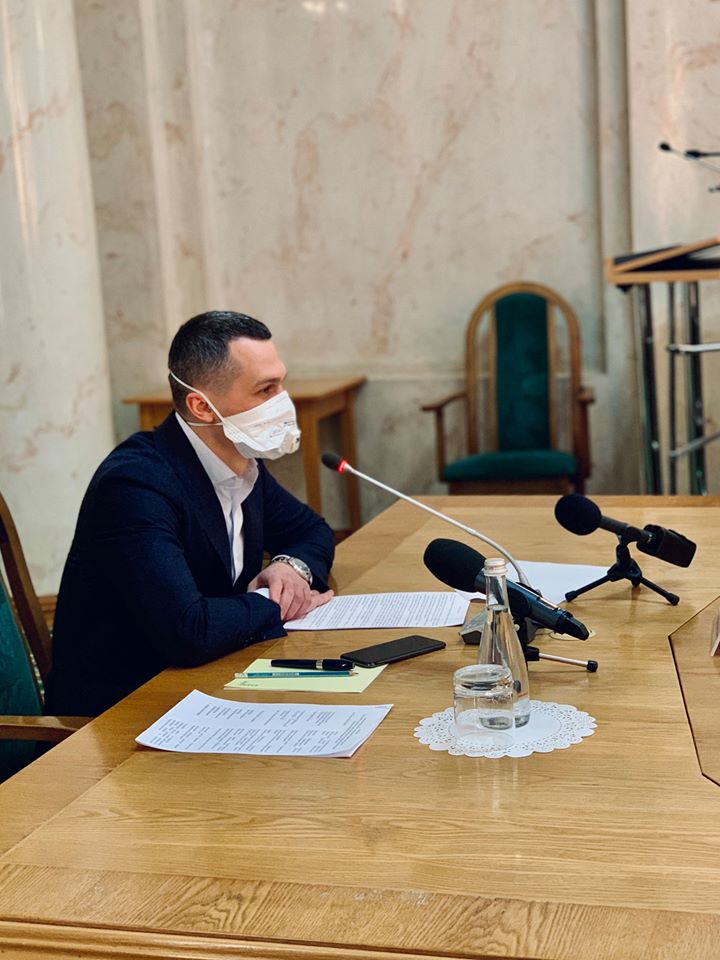 В Харьковской области за нарушения правил карантина составлено 160 административных протоколов, открыто 4 уголовных производства – Кучер