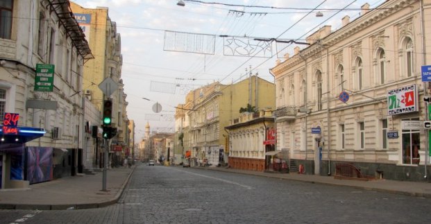 В воскресенье в центре будет частично закрыто движение транспорта
