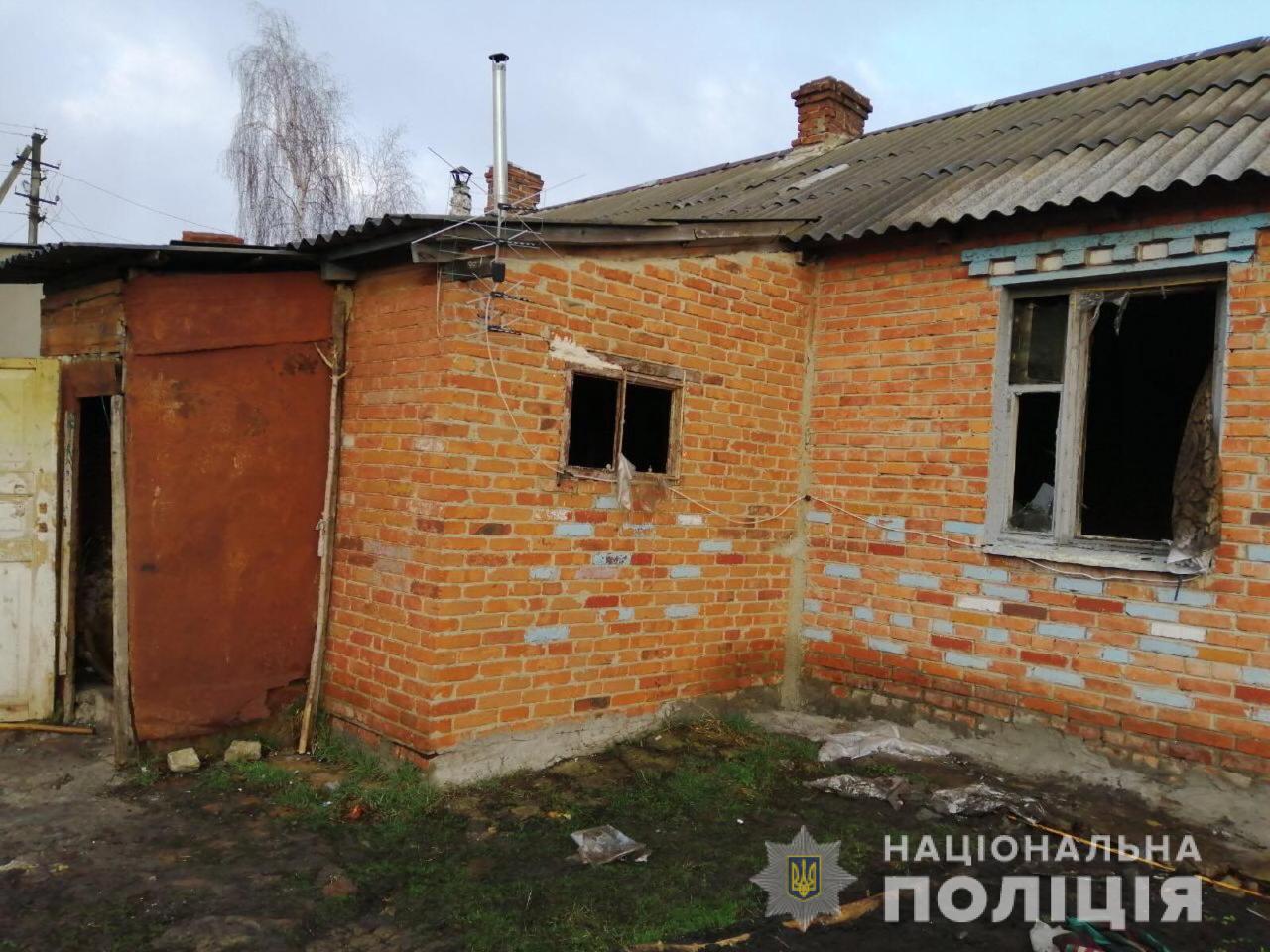 Под Харьковом 17-летний парень задушил собственную бабушку