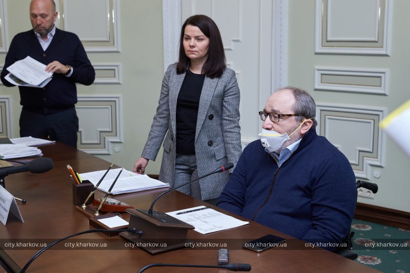 Кернес отказался выполнять поручение Зеленского по коронавирусу