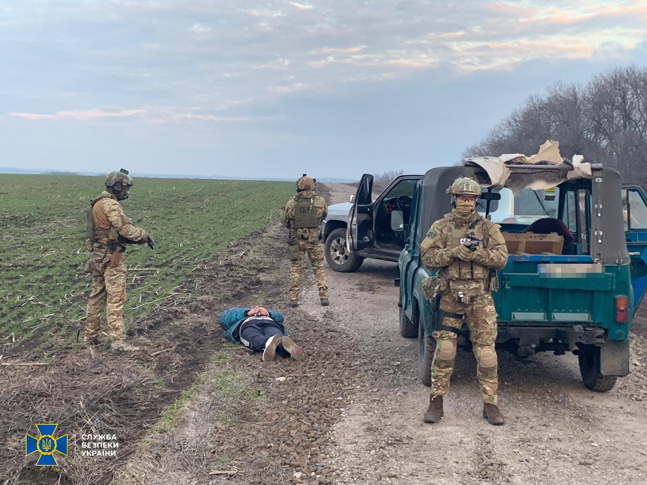 На Харьковщине СБУ блокировала масштабный механизм поставок в РФ приборов к военной авиатехники (видео)