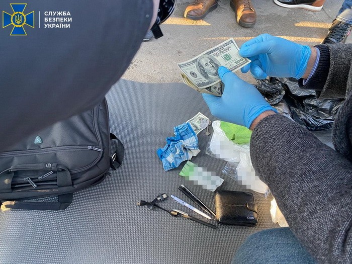 В Харькове СБУ поймала на взятке военного медика Национальной гвардии Украины