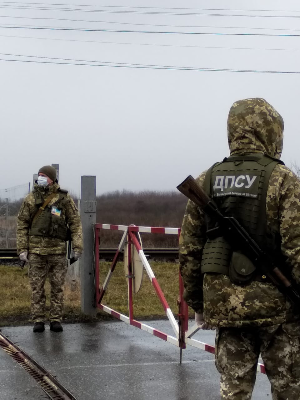 Не самоизолировались: на границе с Россией обнаружили двух нарушителей карантина