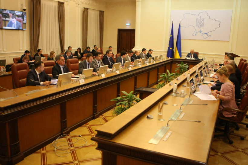 Кабинет министров Украины подтвердил введение карантина на три недели