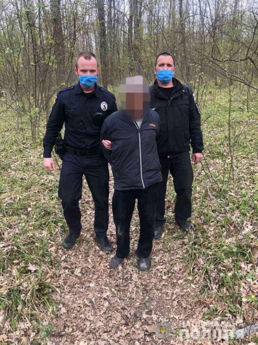 Под Харьковом тесть зарезал зятя
