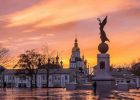 В Харькове похолодает и пройдет дождь