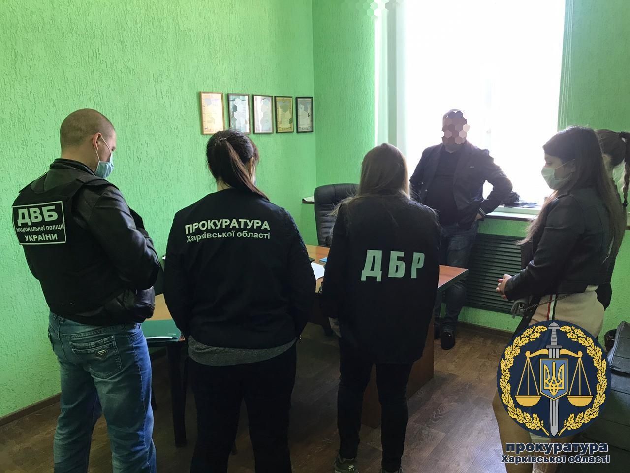 Харьковским полицейским, которые скрыли жесткое убийство девушки, сообщили о подозрении