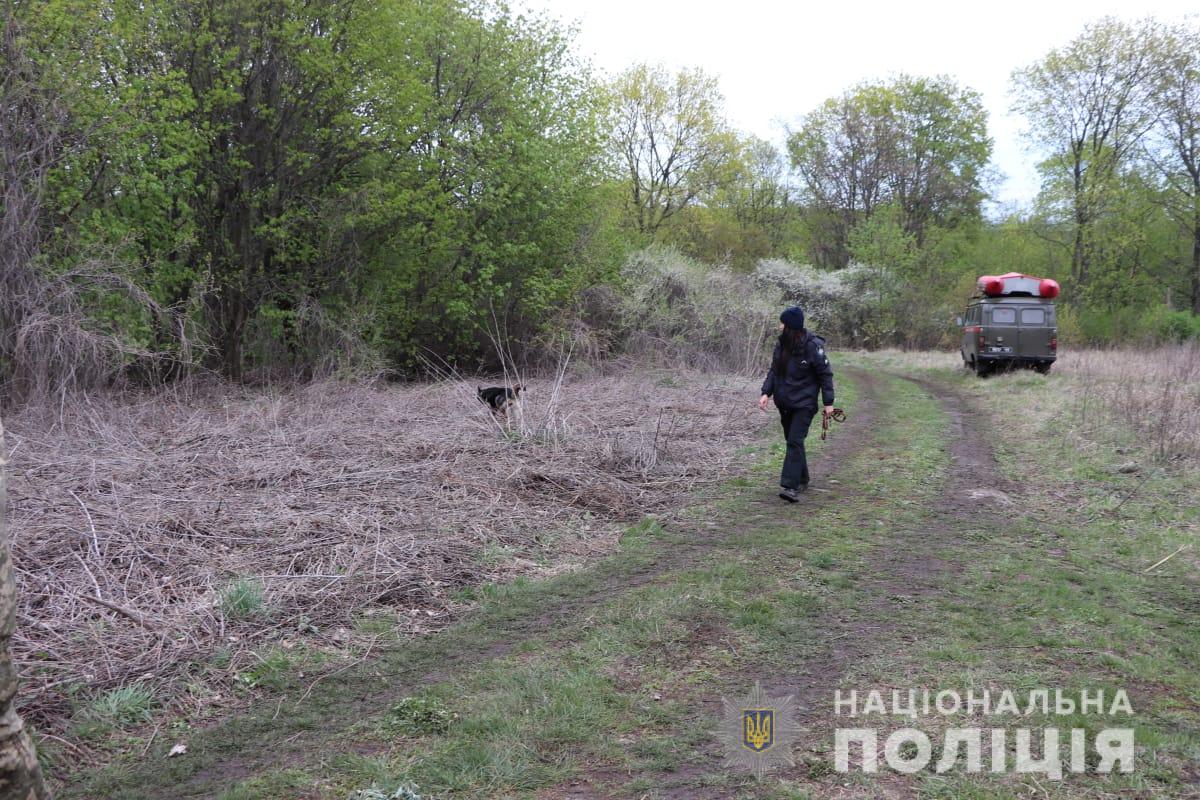 Смерть девочки, которую почти сутки разыскивали полтысячи людей на Харьковщине, оказалась несчастным случаем – Сокуренко