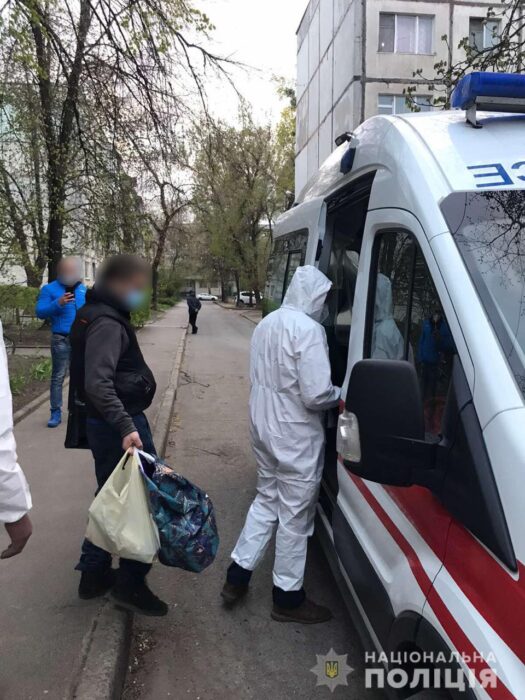Из областной инфекционки в Харькове сбежал инфицированный коронавирусом: полиция отыскала беглеца