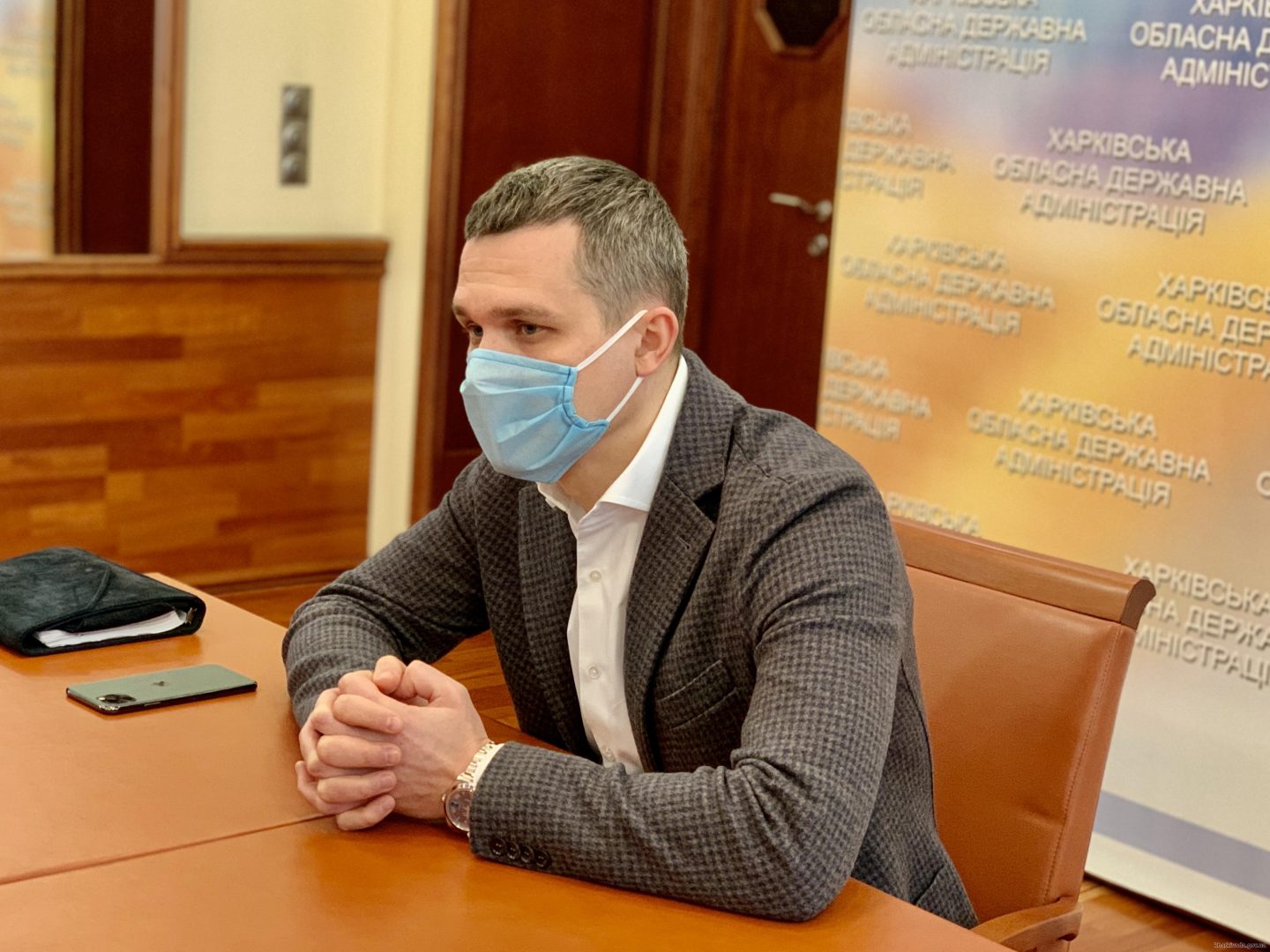 Всем пациентам с пневмонией в Харьковской области проведут ПЦР-тестирование на COVID-19 – Кучер