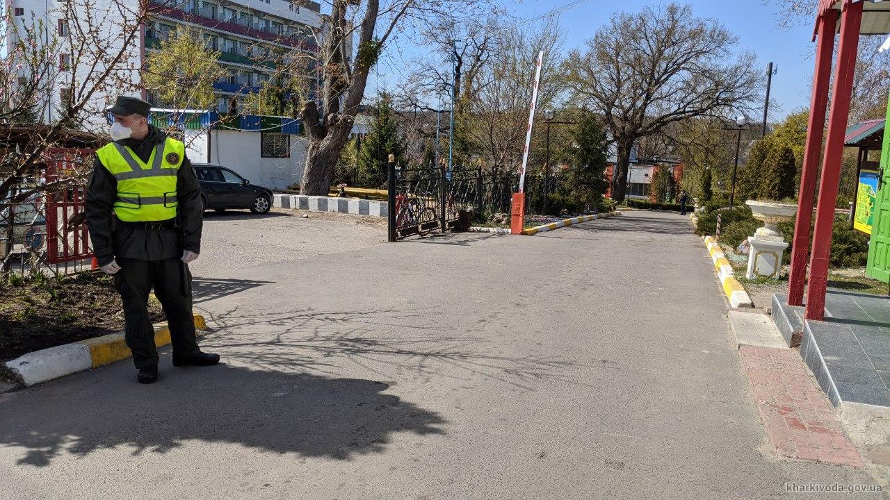 В Харьковской области на обсервации находятся 23 человека – ХОГА