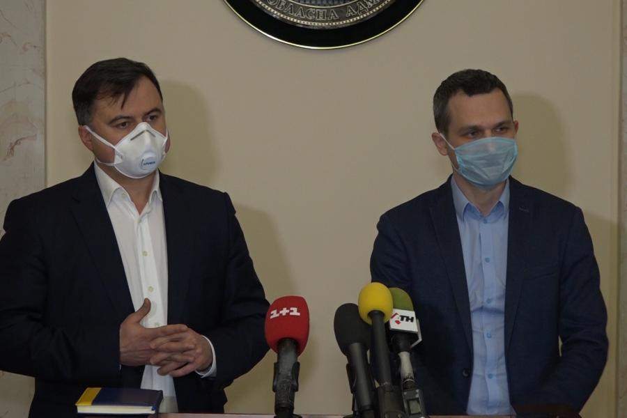 Люди, которых направляют на обсервацию в Харьковской области, обеспечены всем необходимым – Кучер