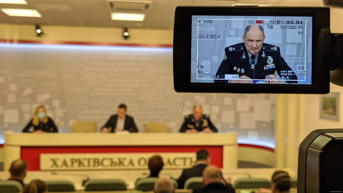 Все памятники, памятные знаки, могилы, захоронения на территории Харьковской области будут охраняться полицией (видео)