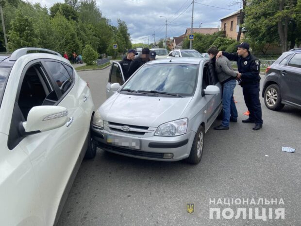 В Харькове задержали банду квартирных воров