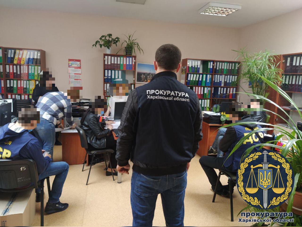 В Харьковском городском совете проводятся обыски