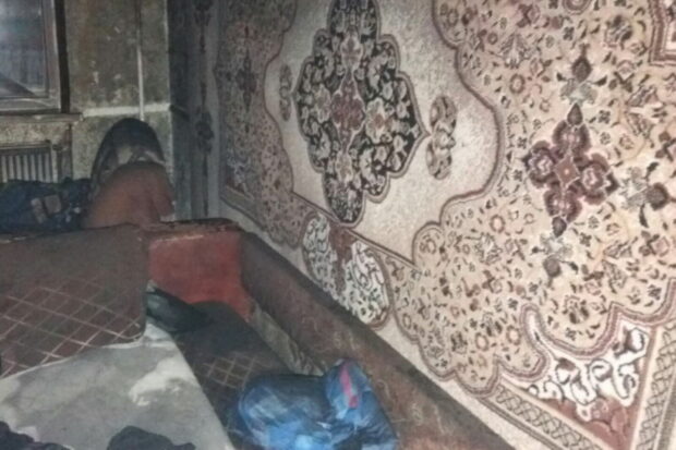 Под Харьковом на пожаре обнаружили тело погибшего мужчины