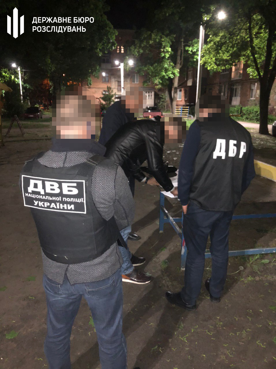 В Харькове полицейские потратили более 850 000 гривен на фиктивный ремонт служебного транспорта – ГБР
