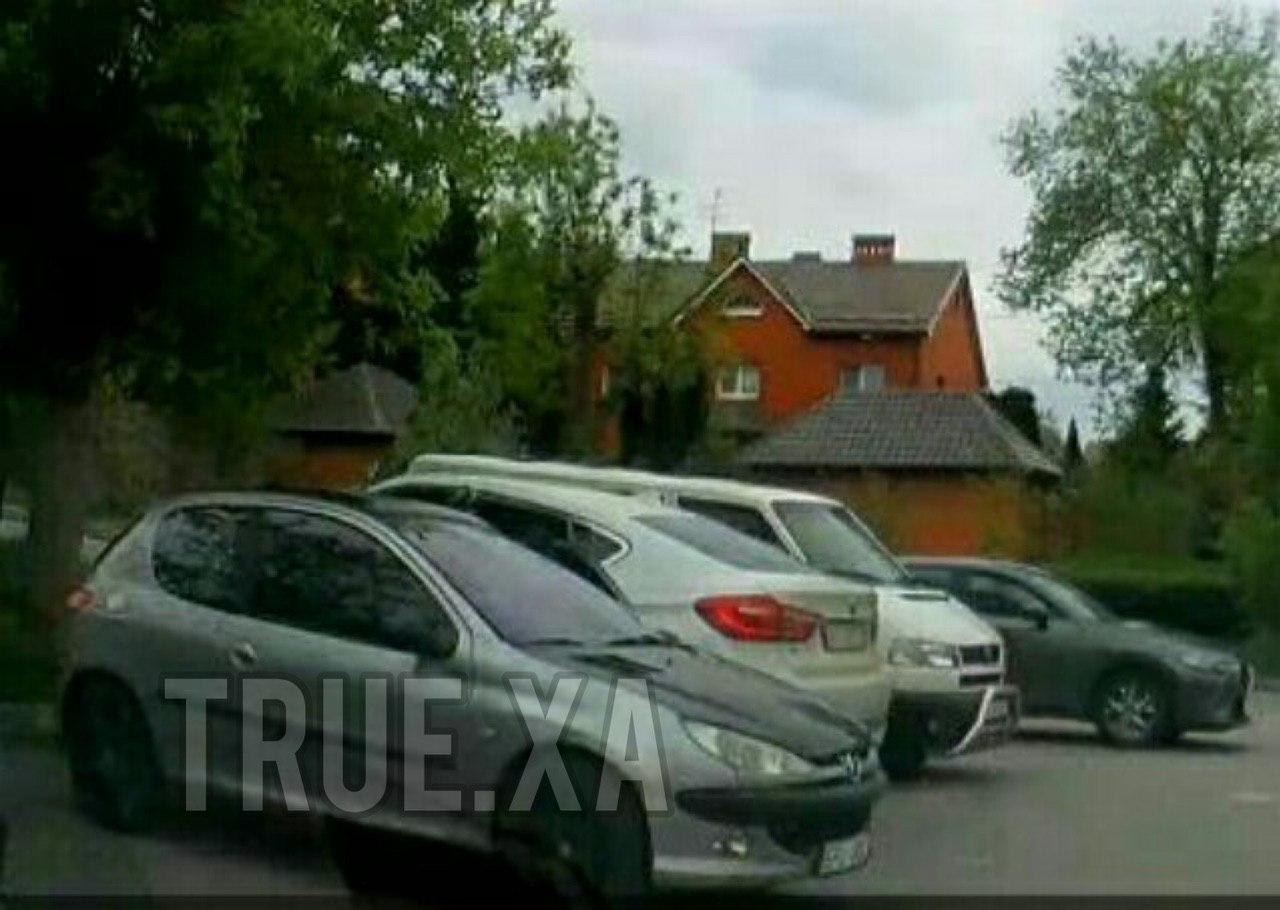 В Харькове автоворы сбили полицейского, который пытался их задержать