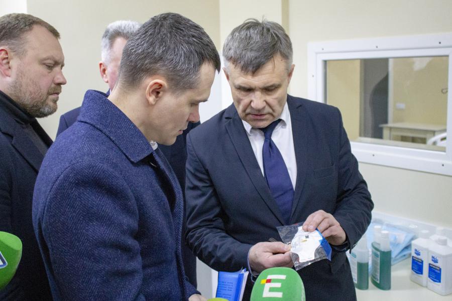 Коронавирус подтвердили у директора Харьковской инфекционной больницы