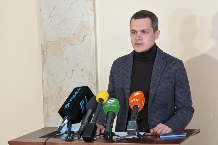 Кучер прокомментировал протест медиков на подстанции скорой помощи