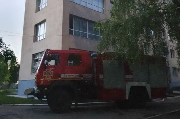 Под Харьковом их больницы эвакуировали 9 пациентов