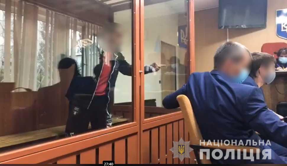 Лидеров "Poton" отправили в СИЗО на 60 суток