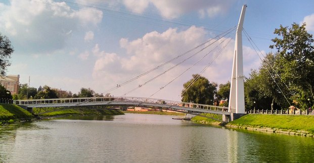 Завтра в Харькове - до 21 градуса тепла