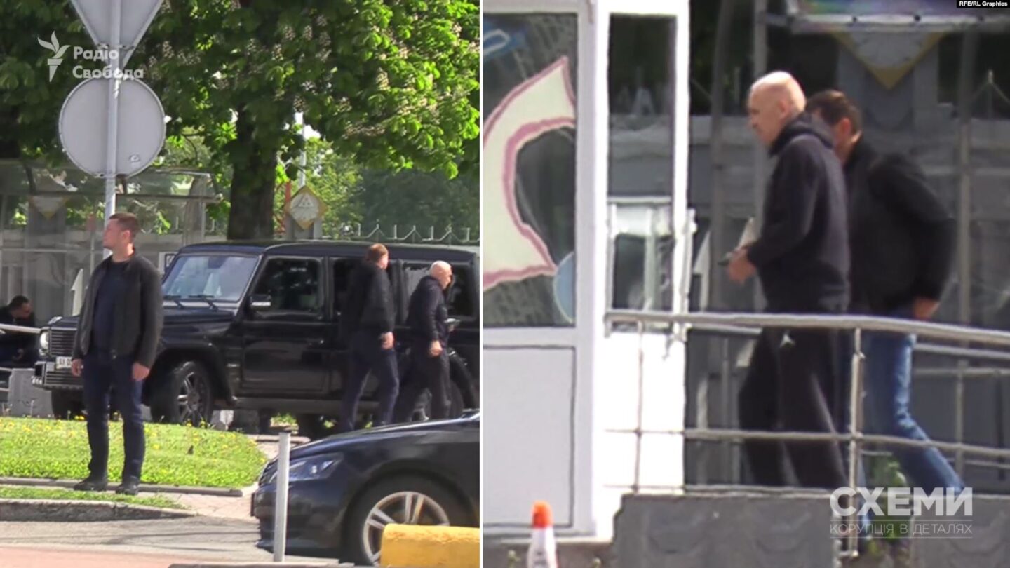 Во время запрета работы аэропортов Ярославский летал в Киев (видео)