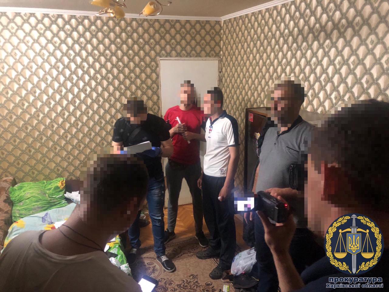 В Харькове задержали группу систематических сбытчиков «метадона»
